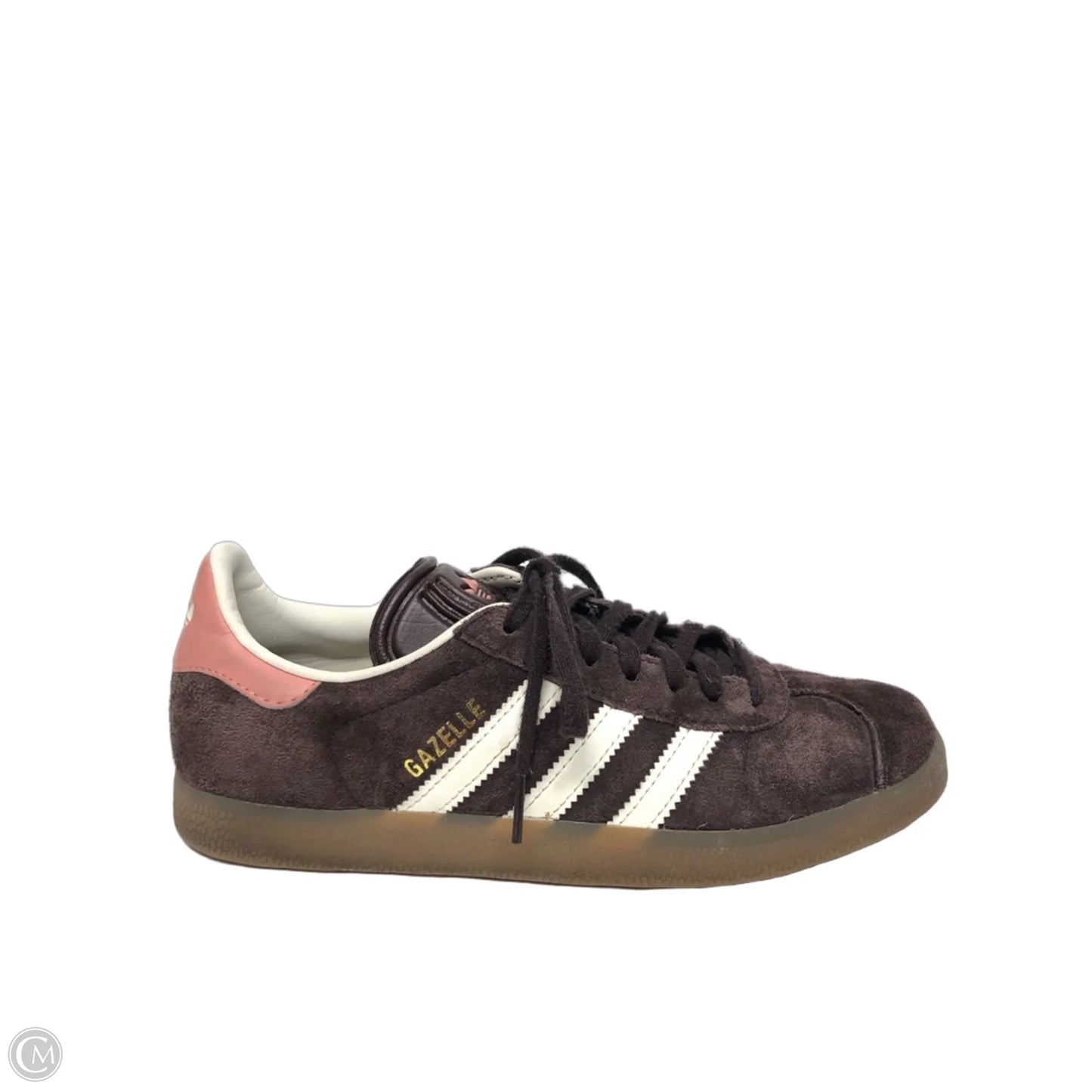 Shoes Sneakers By Adidas In Brown & Pink, Size: 7.5