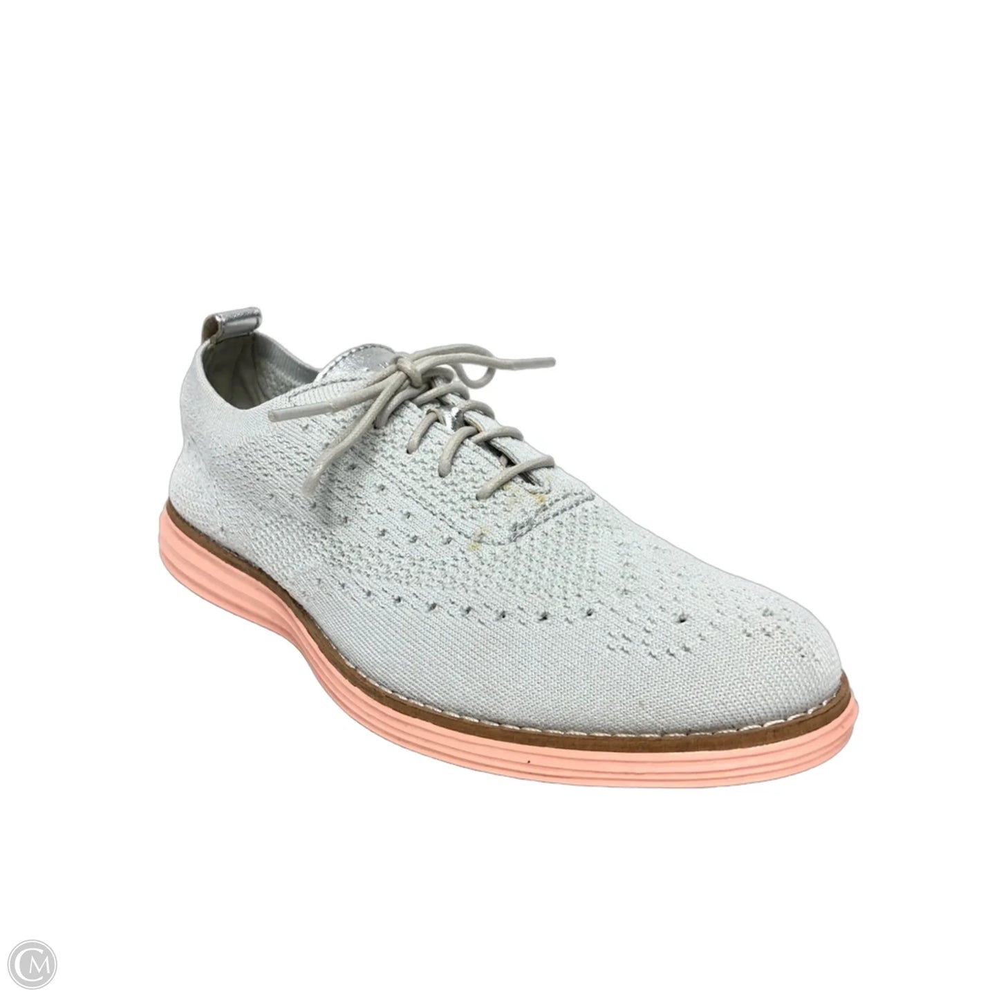 Shoes Flats By Cole-haan In Grey, Size: 7