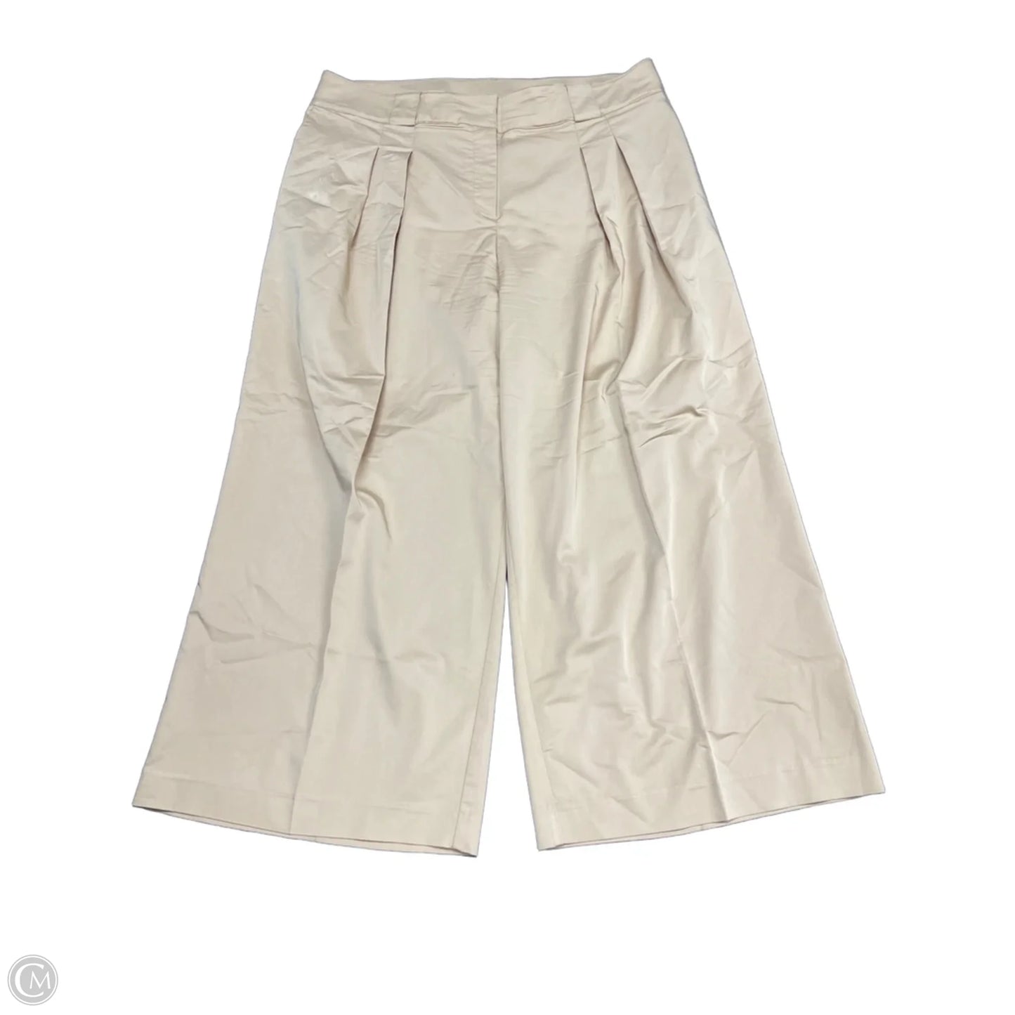 Pants Dress By Lane Bryant In Beige, Size: 18