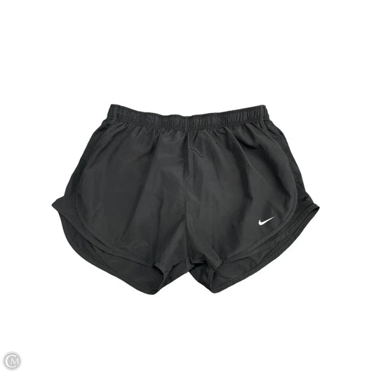 Athletic Shorts By Nike Apparel In Black, Size: Xl
