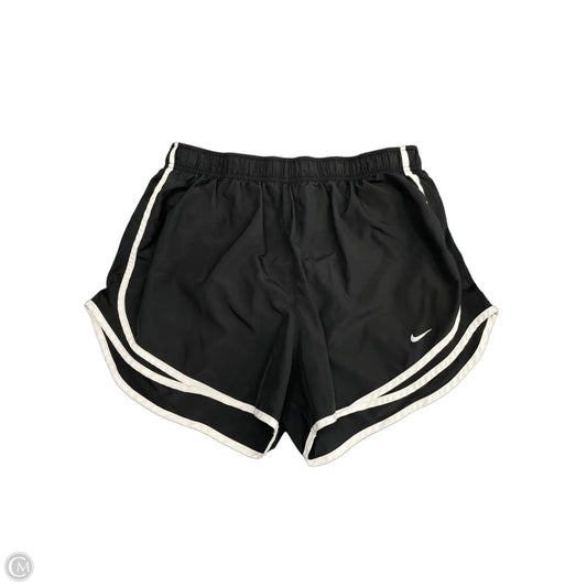 Athletic Shorts By Nike Apparel In Black, Size: Xl