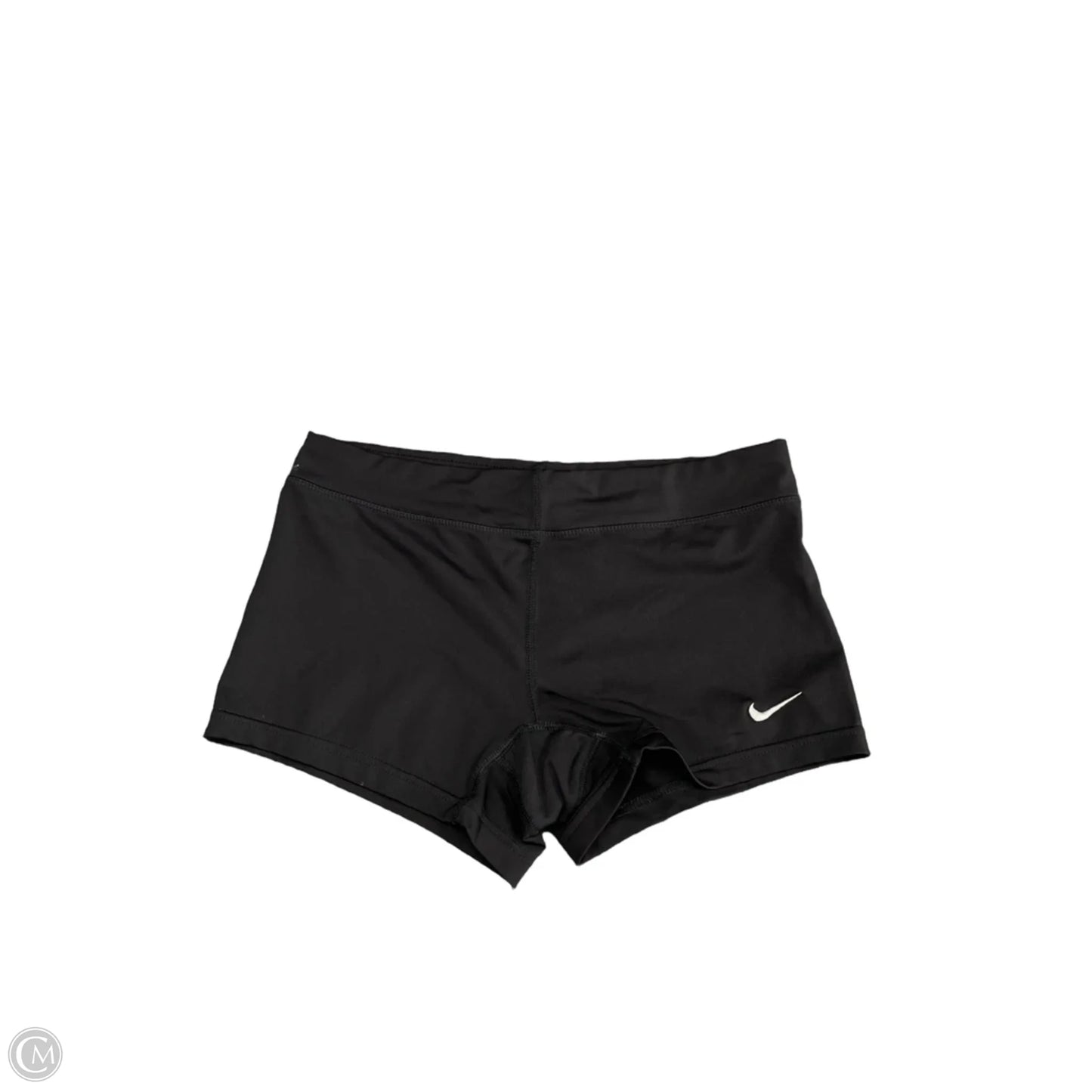 Athletic Shorts By Nike Apparel In Black, Size: M