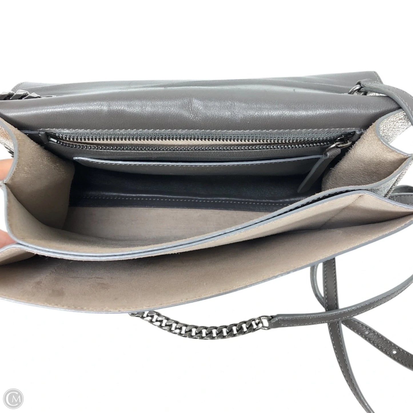 Handbag Luxury Designer By Jimmy Choo, Size: Medium