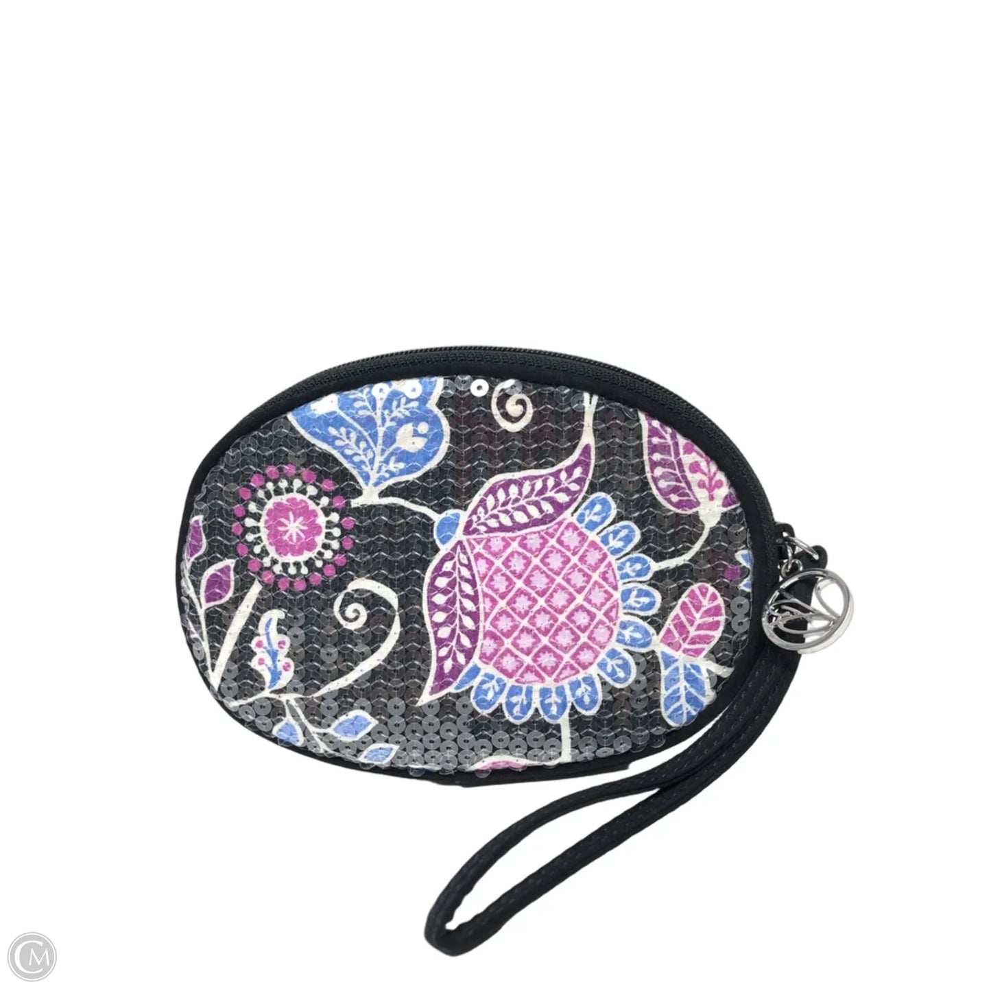Coin Purse By Vera Bradley, Size: Medium