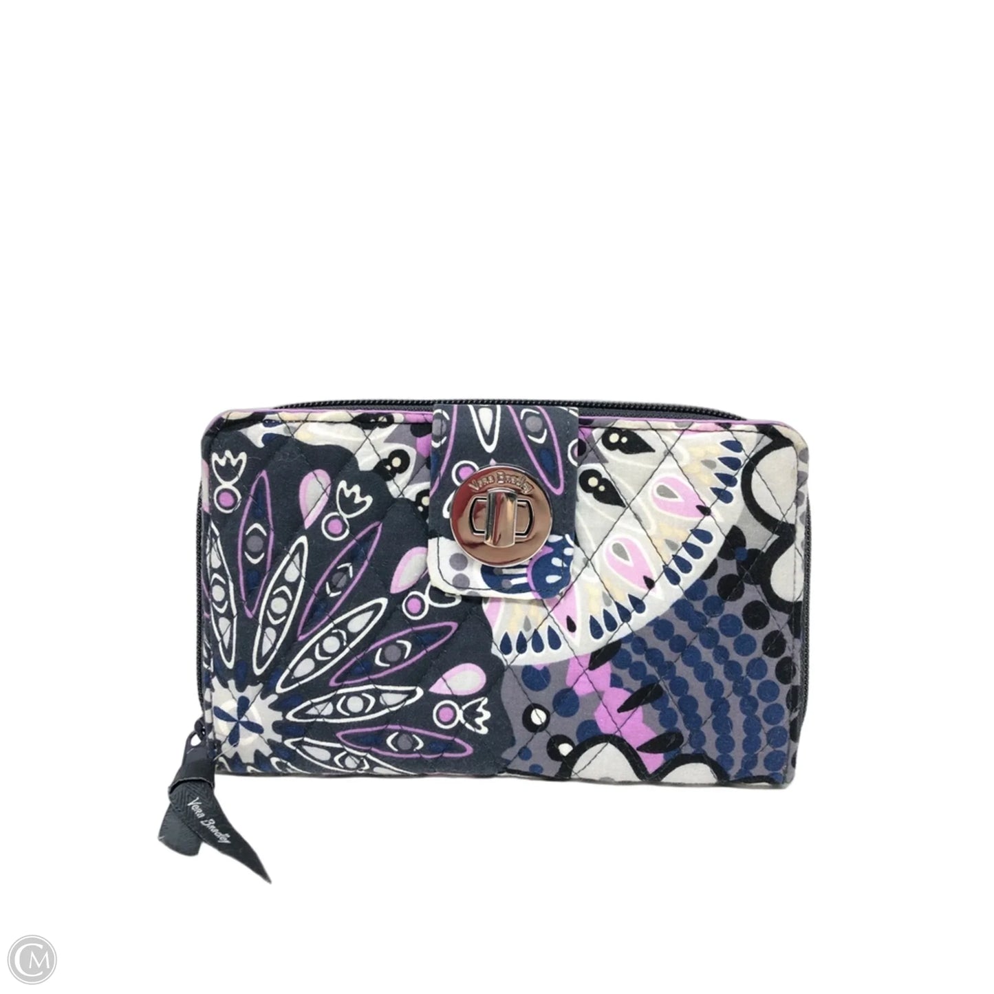 Wallet By Vera Bradley, Size: Large