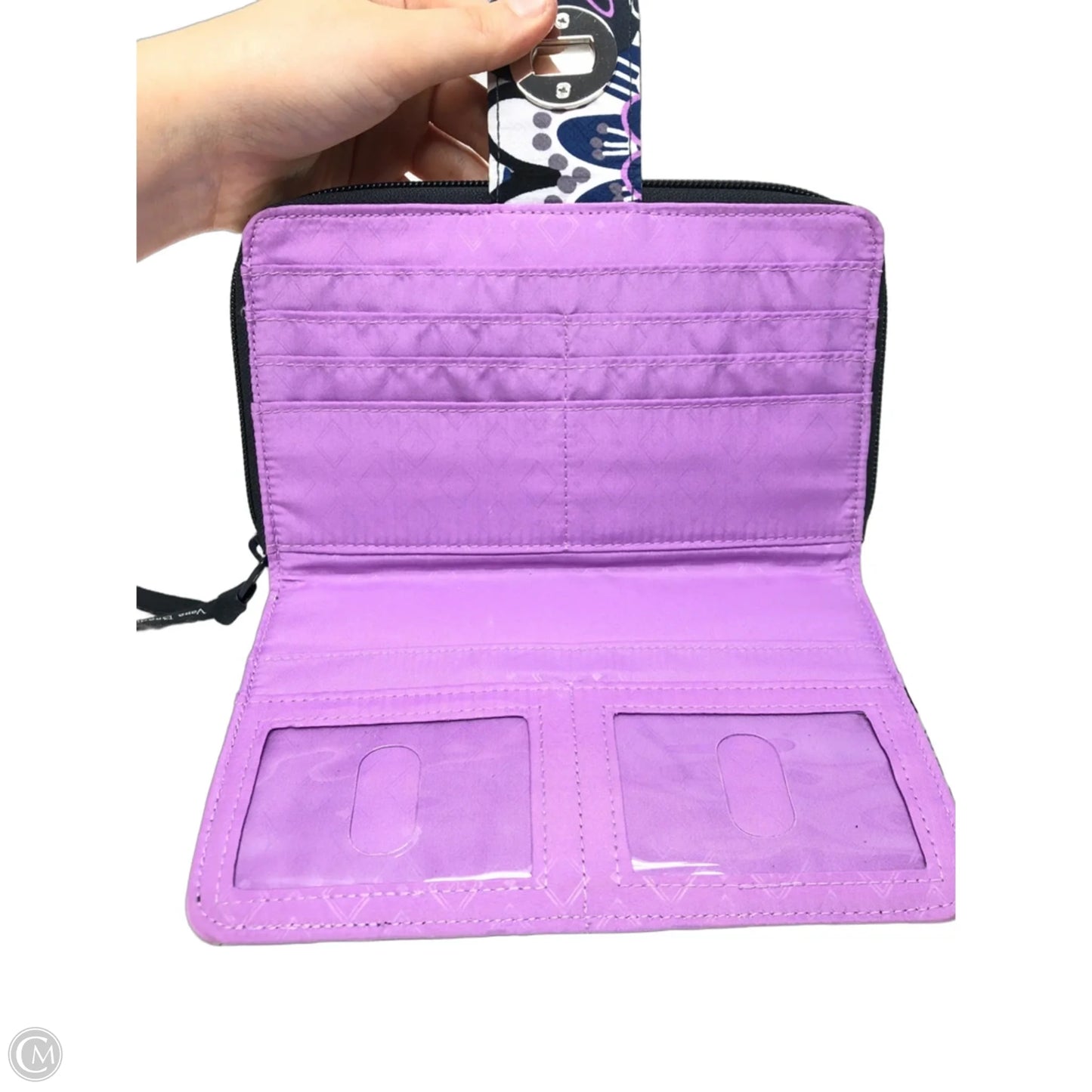 Wallet By Vera Bradley, Size: Large