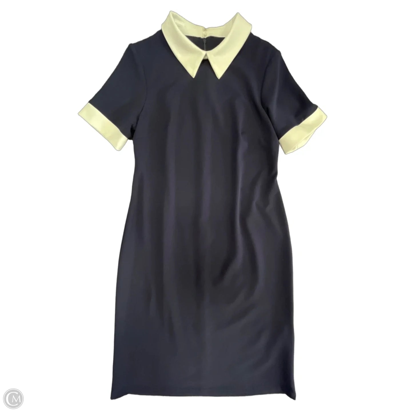 Dress Casual Short By Shelby And Palmer In Navy, Size: 12