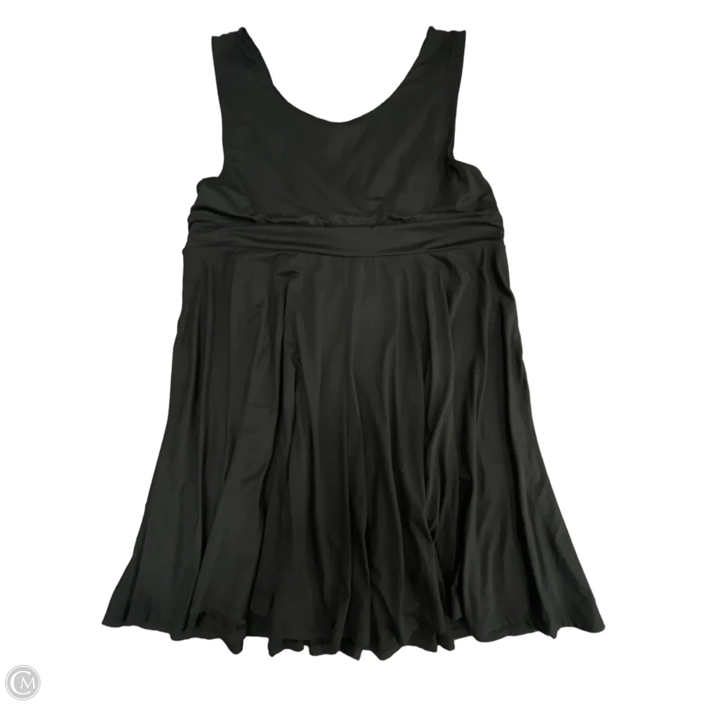 Dress Casual Short By Soma In Black, Size: Xxl
