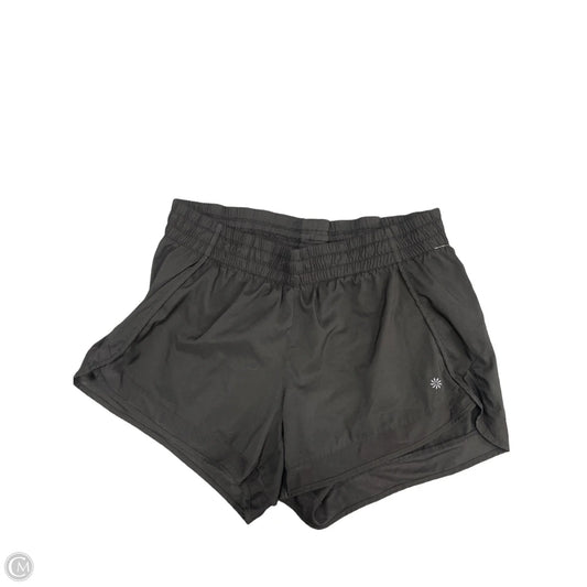 Athletic Shorts By Athleta In Black, Size: M