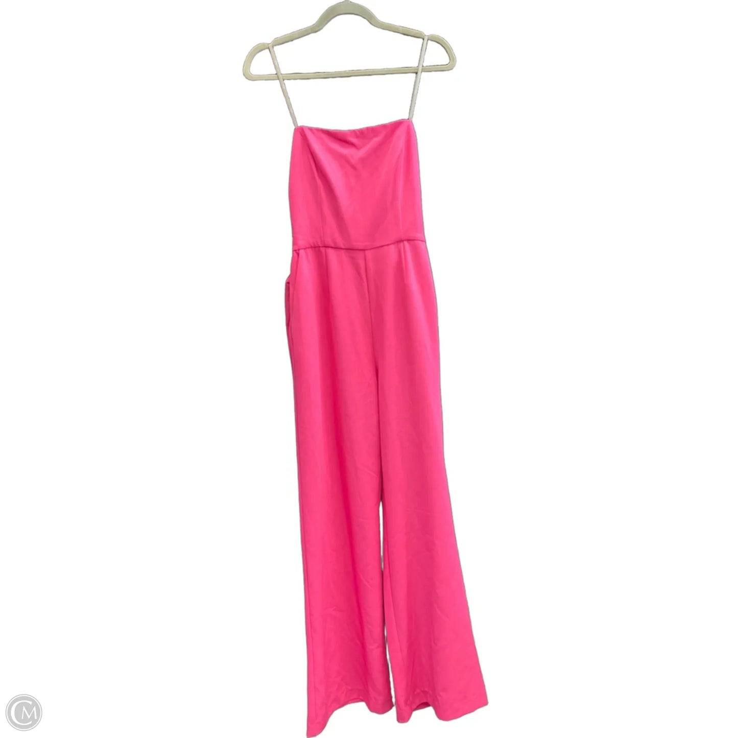 Jumpsuit By Bcbg In Pink, Size: 4