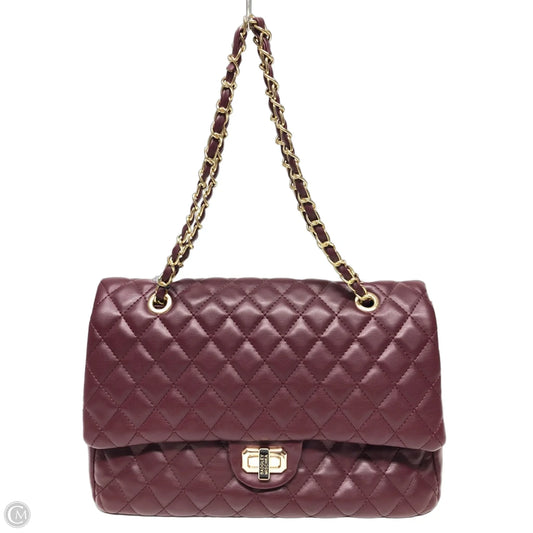 Handbag By Badgley Mischka, Size: Medium