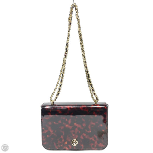 Crossbody Designer By Tory Burch, Size: Medium