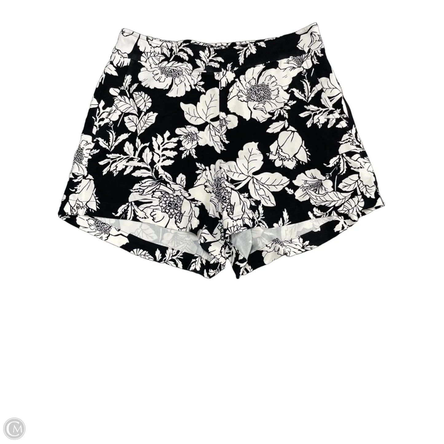 Shorts By Old Navy In Black & White, Size: S