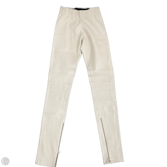 Pants Leggings By Cma In Tan, Size: S