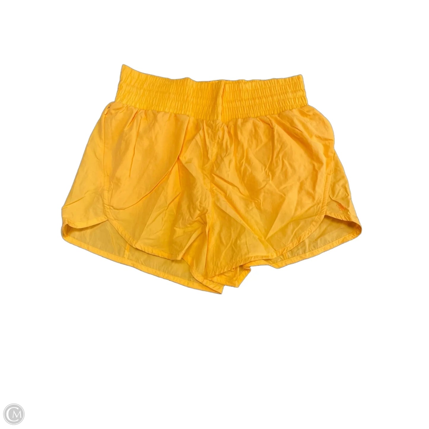 Athletic Shorts By All In Motion In Orange, Size: S