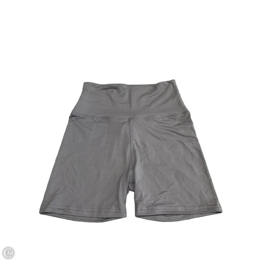 Athletic Shorts By Cmf In Grey, Size: S