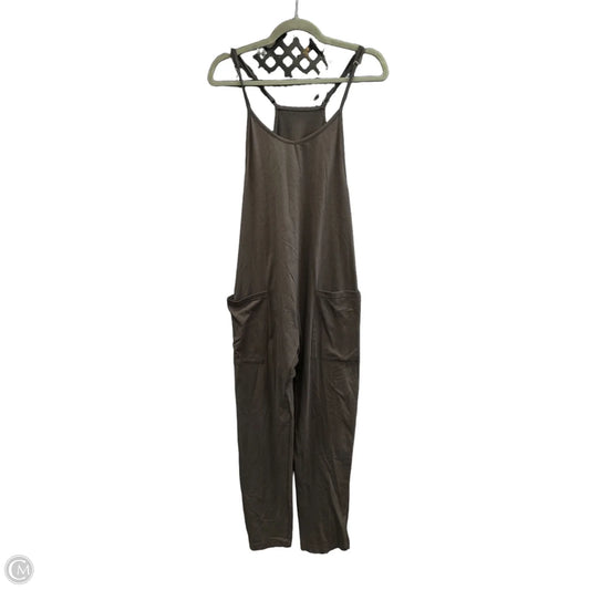 Jumpsuit By Cmf In Grey, Size: S