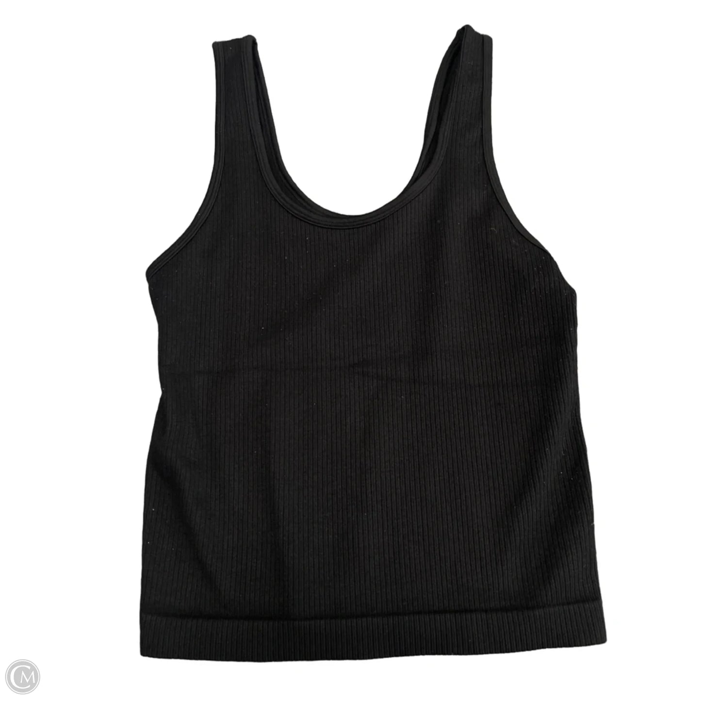 Tank Top By A New Day In Black, Size: M