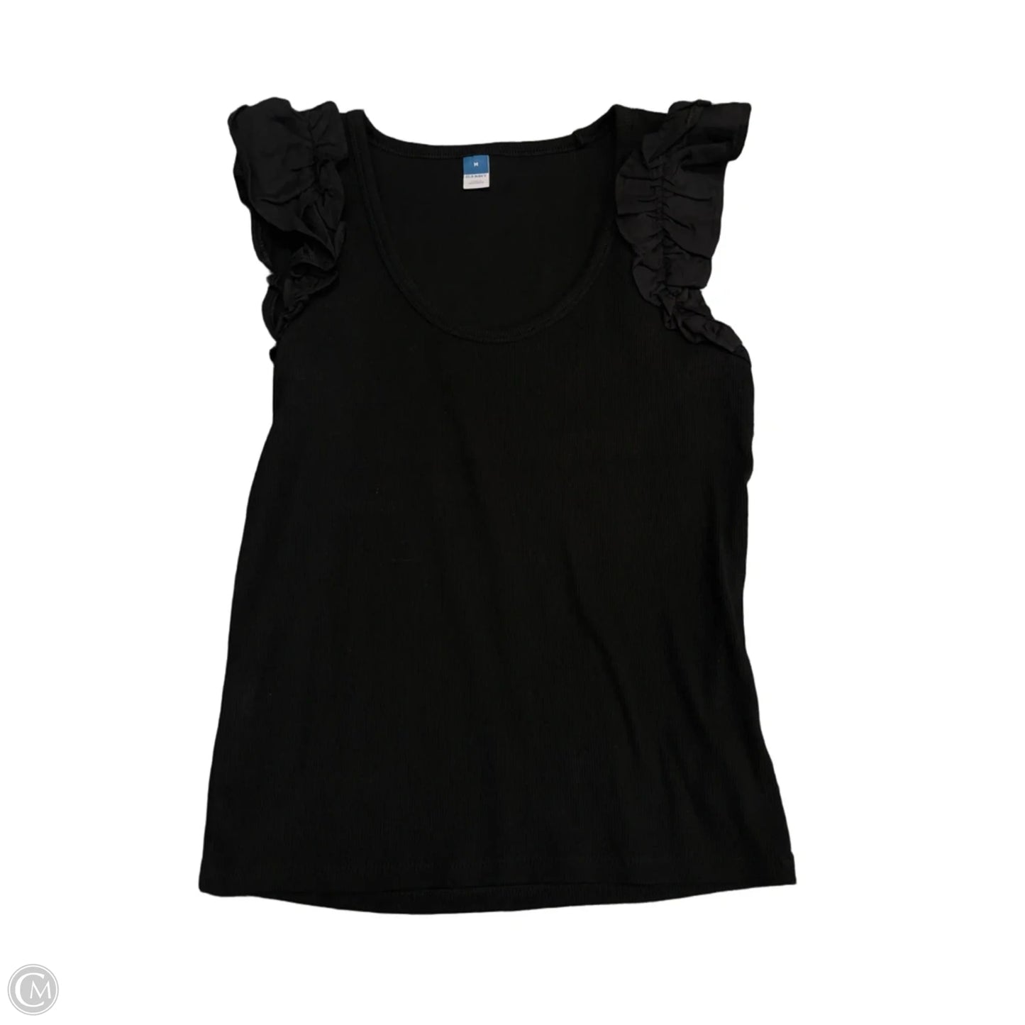 Tank Top By Old Navy In Black, Size: M