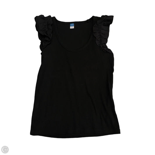 Tank Top By Old Navy In Black, Size: M