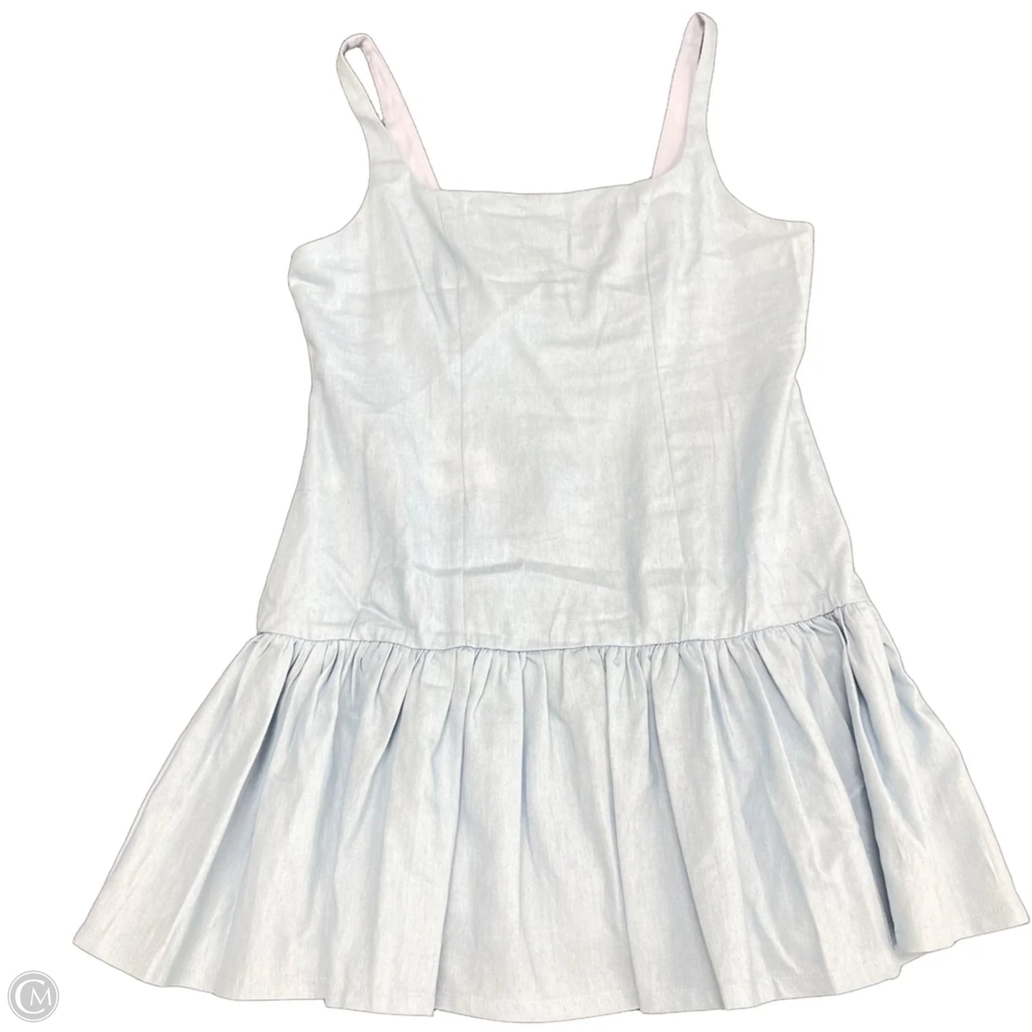 Dress Casual Short By Lulus In Blue, Size: Xl