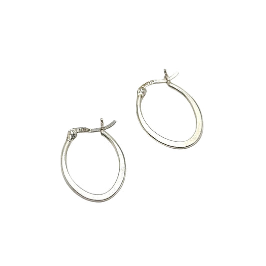 Earrings Sterling Silver By Cmc