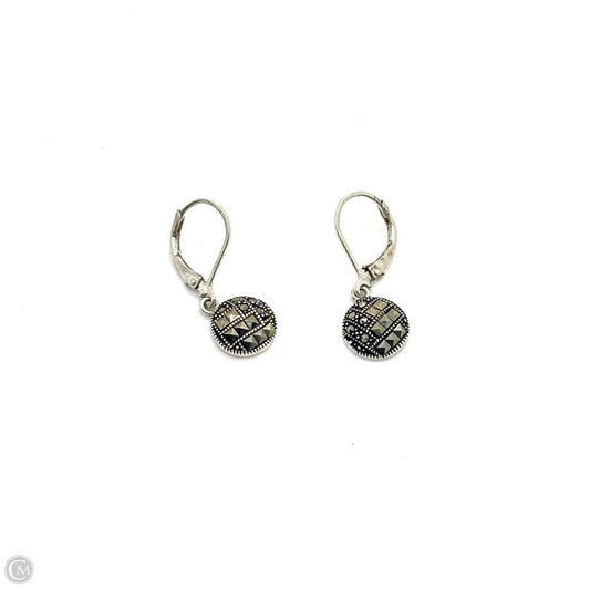 Earrings Sterling Silver By Cmc