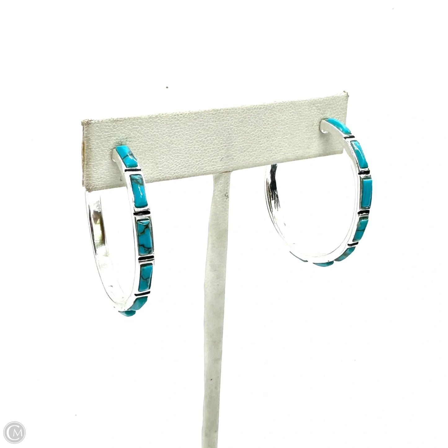 Earrings Sterling Silver By Cmc