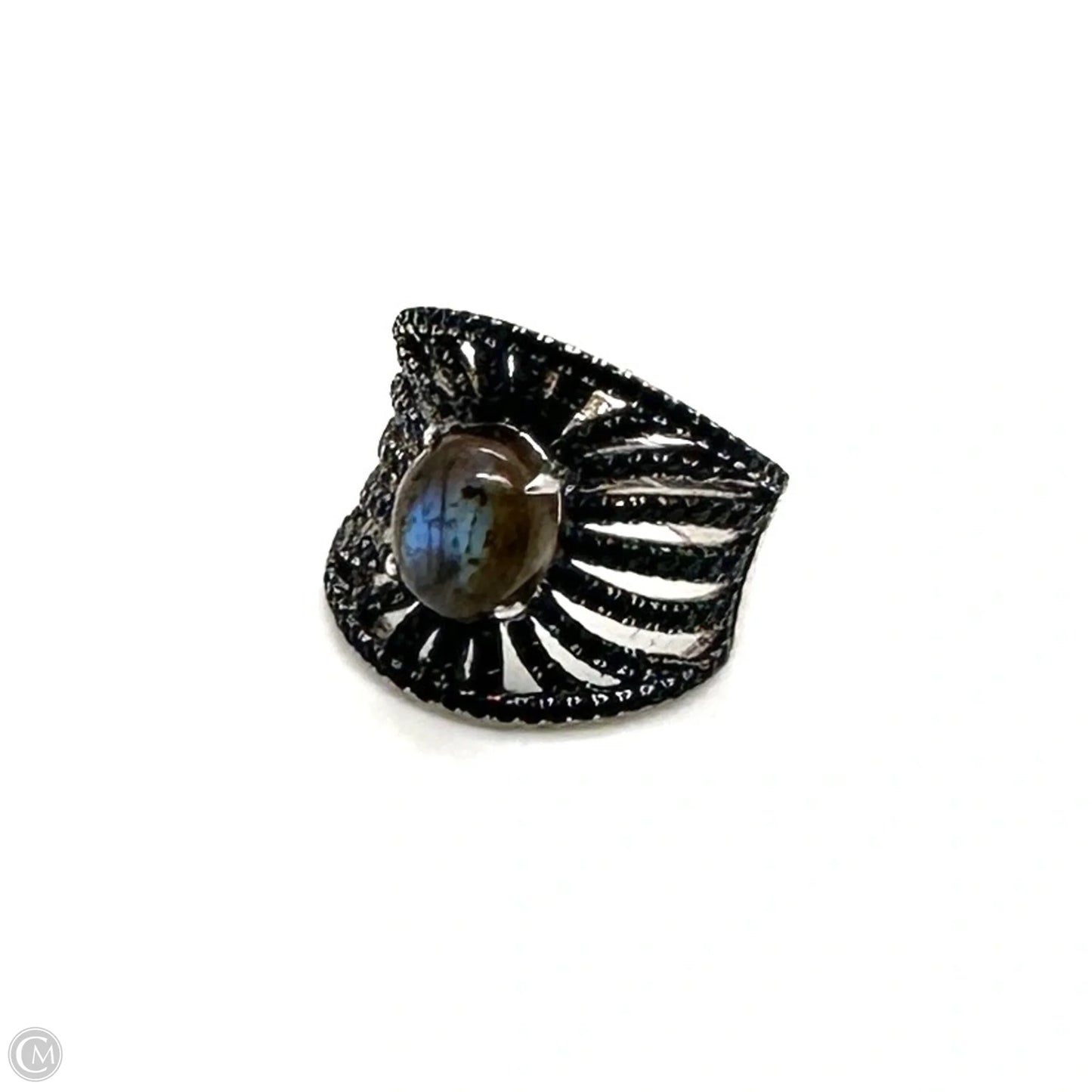 Ring Sterling Silver By Cmc, Size: 7