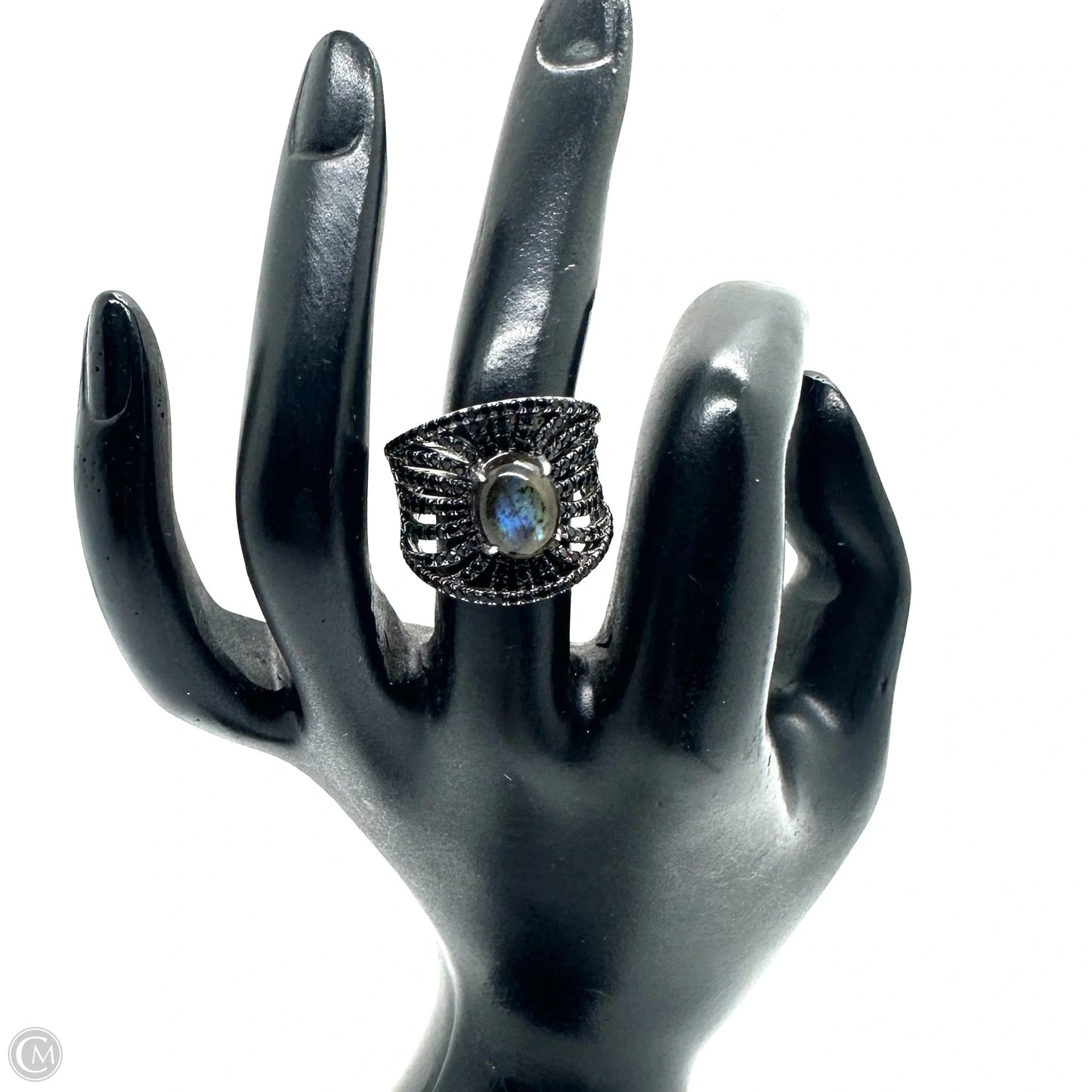 Ring Sterling Silver By Cmc, Size: 7