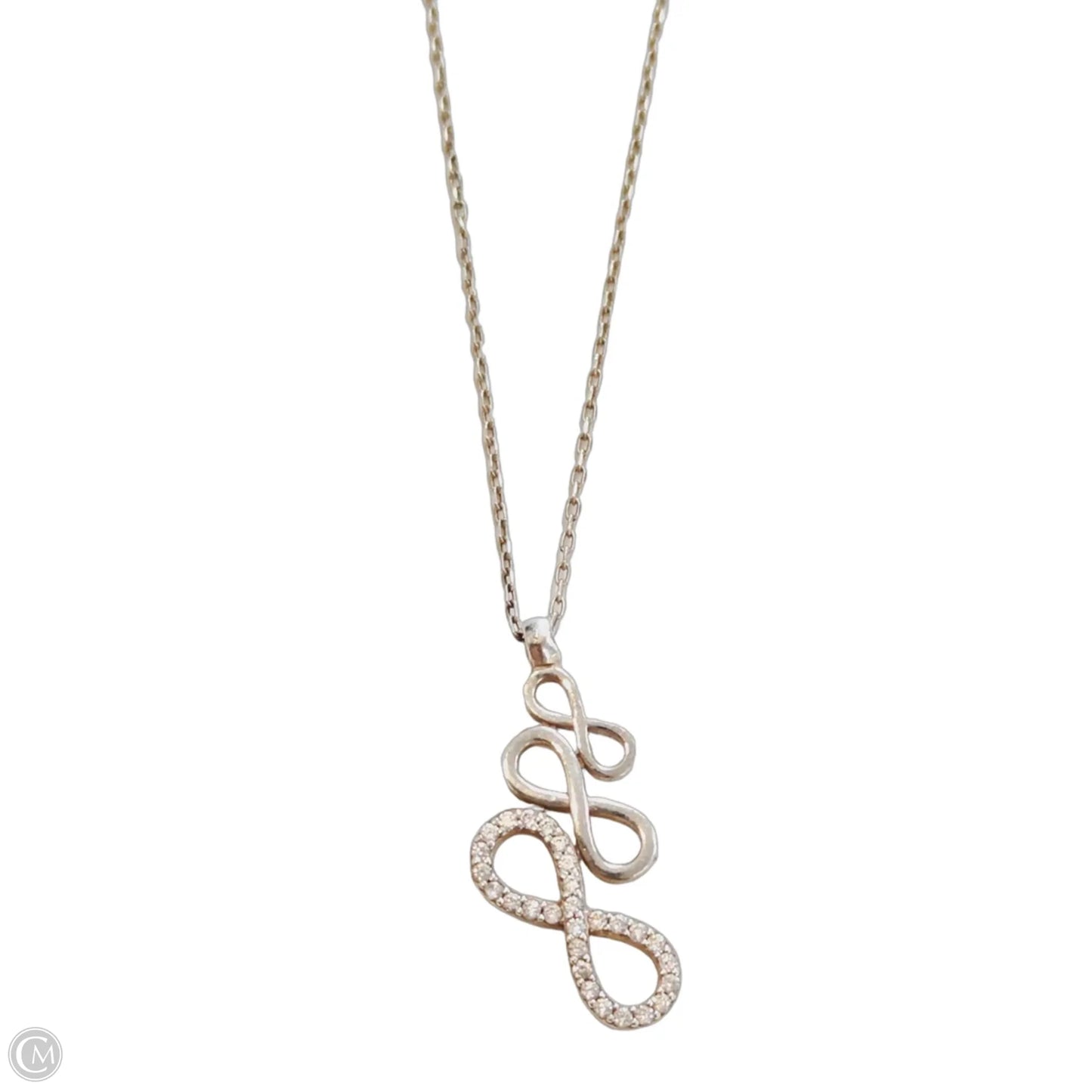 Necklace Sterling Silver By Cmc