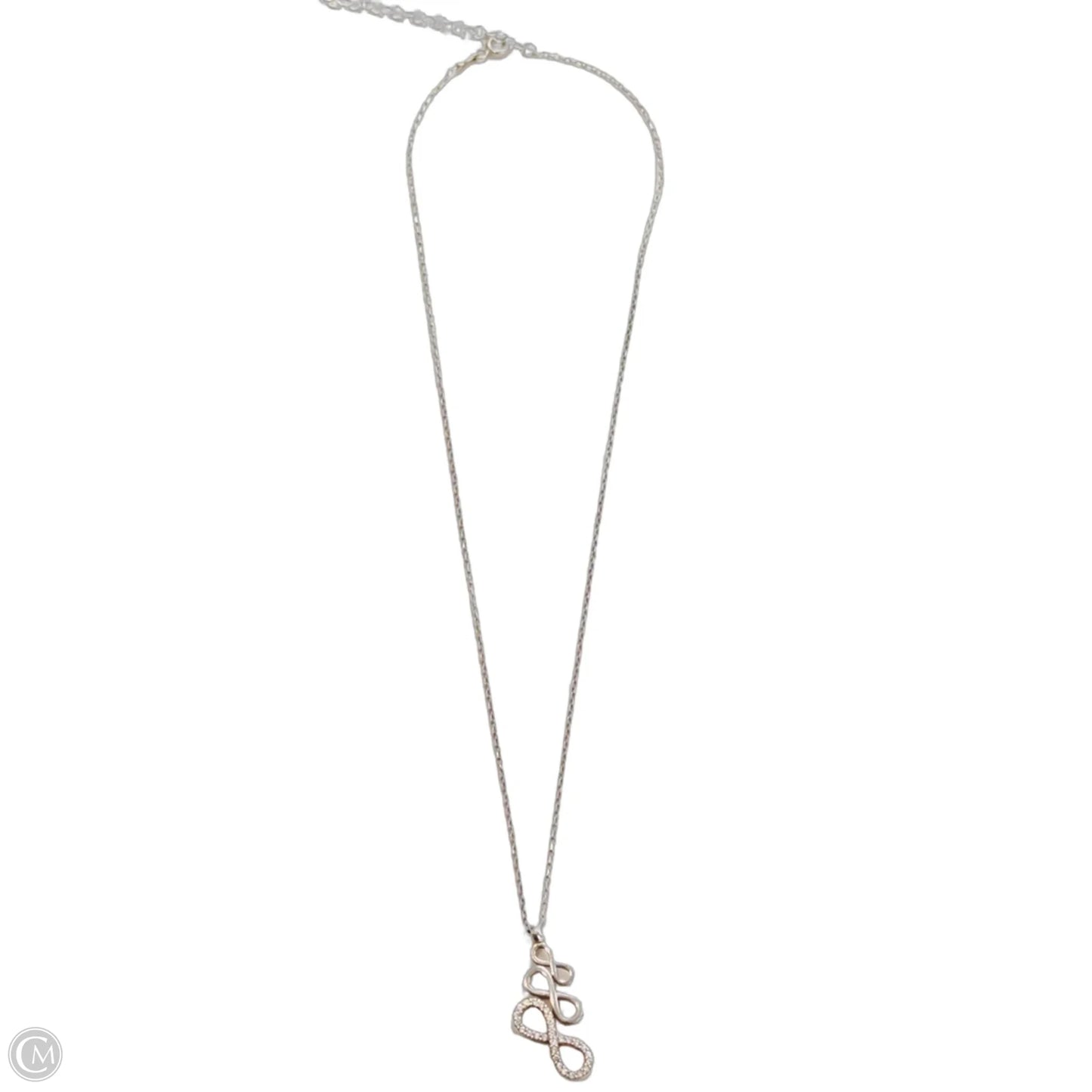 Necklace Sterling Silver By Cmc