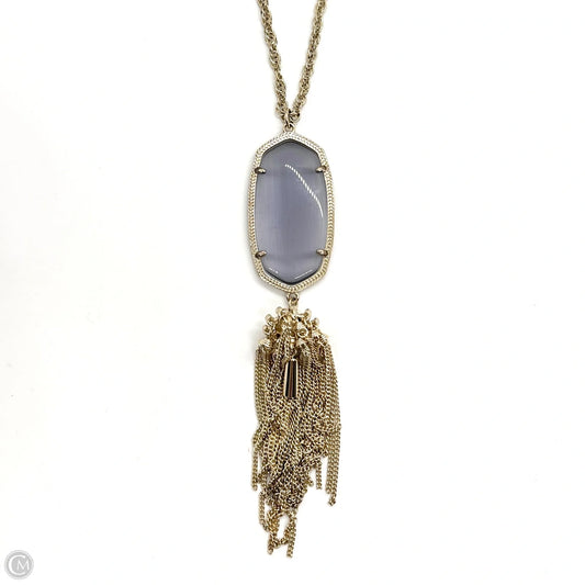 Necklace Pendant By Kendra Scott