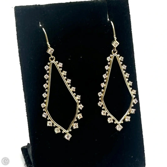 Earrings Dangle/drop By Kendra Scott