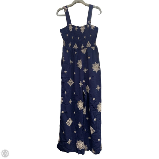 Jumpsuit By Chicme In Ombre Print, Size: L