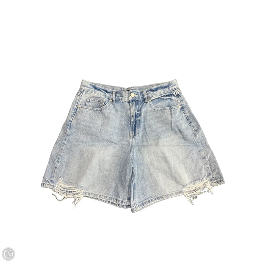 Shorts By Sincerely Jules In Blue Denim, Size: 10