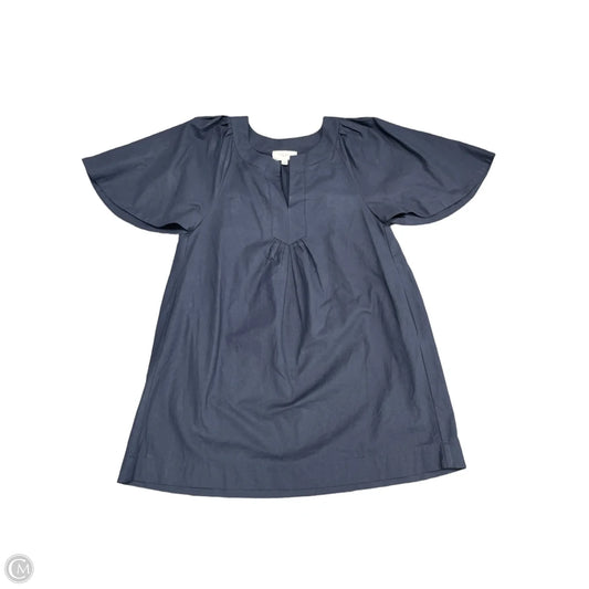 Dress Casual Short By Pomander Place In Navy, Size: Xl