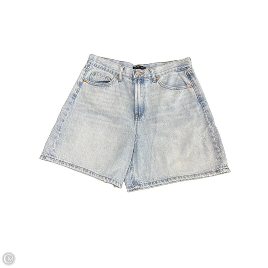 Shorts By Sincerely Jules In Blue Denim, Size: 10