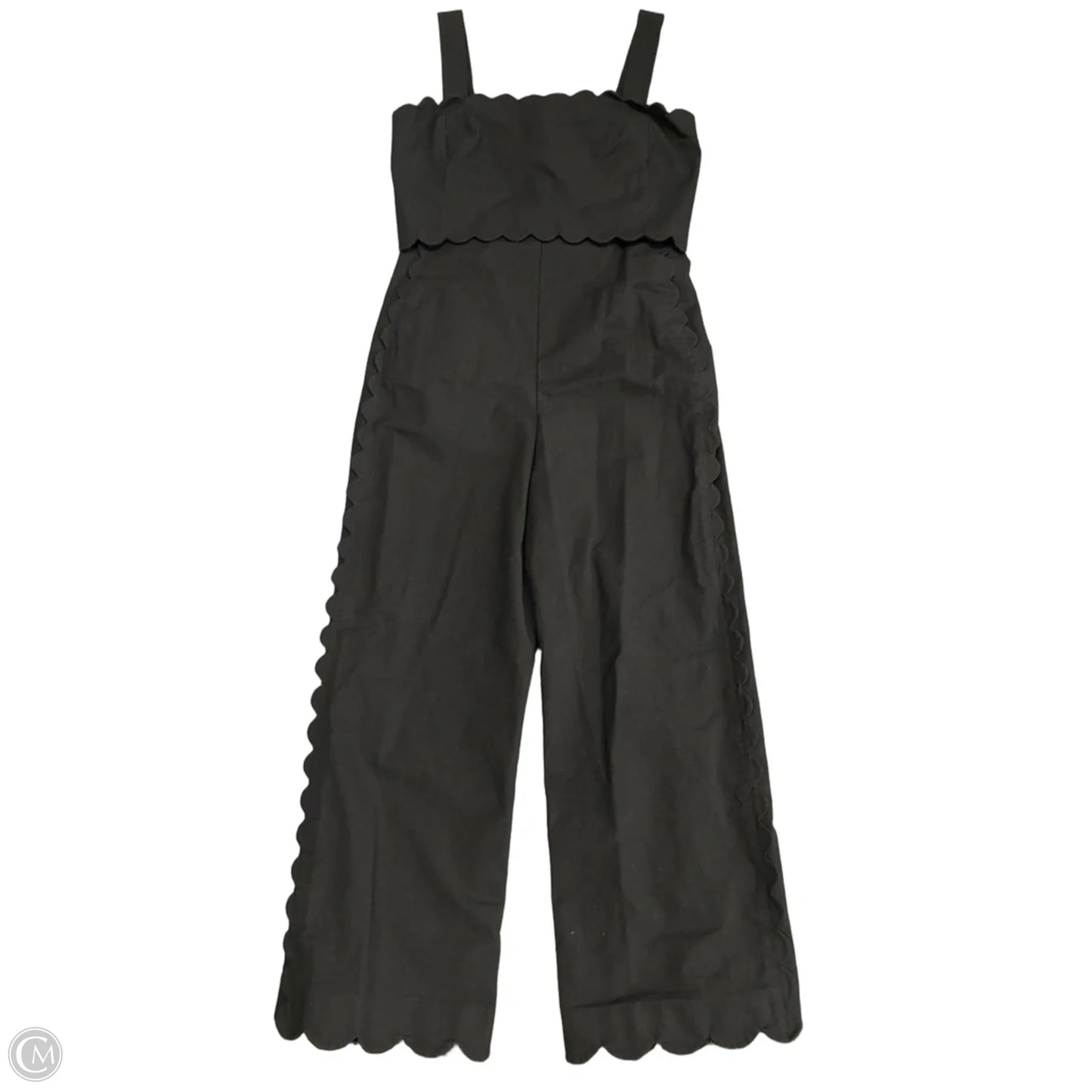 Jumpsuit By Rebecca Taylor In Black, Size: 2