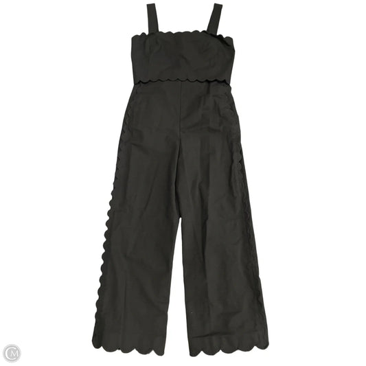 Jumpsuit By Rebecca Taylor In Black, Size: 2