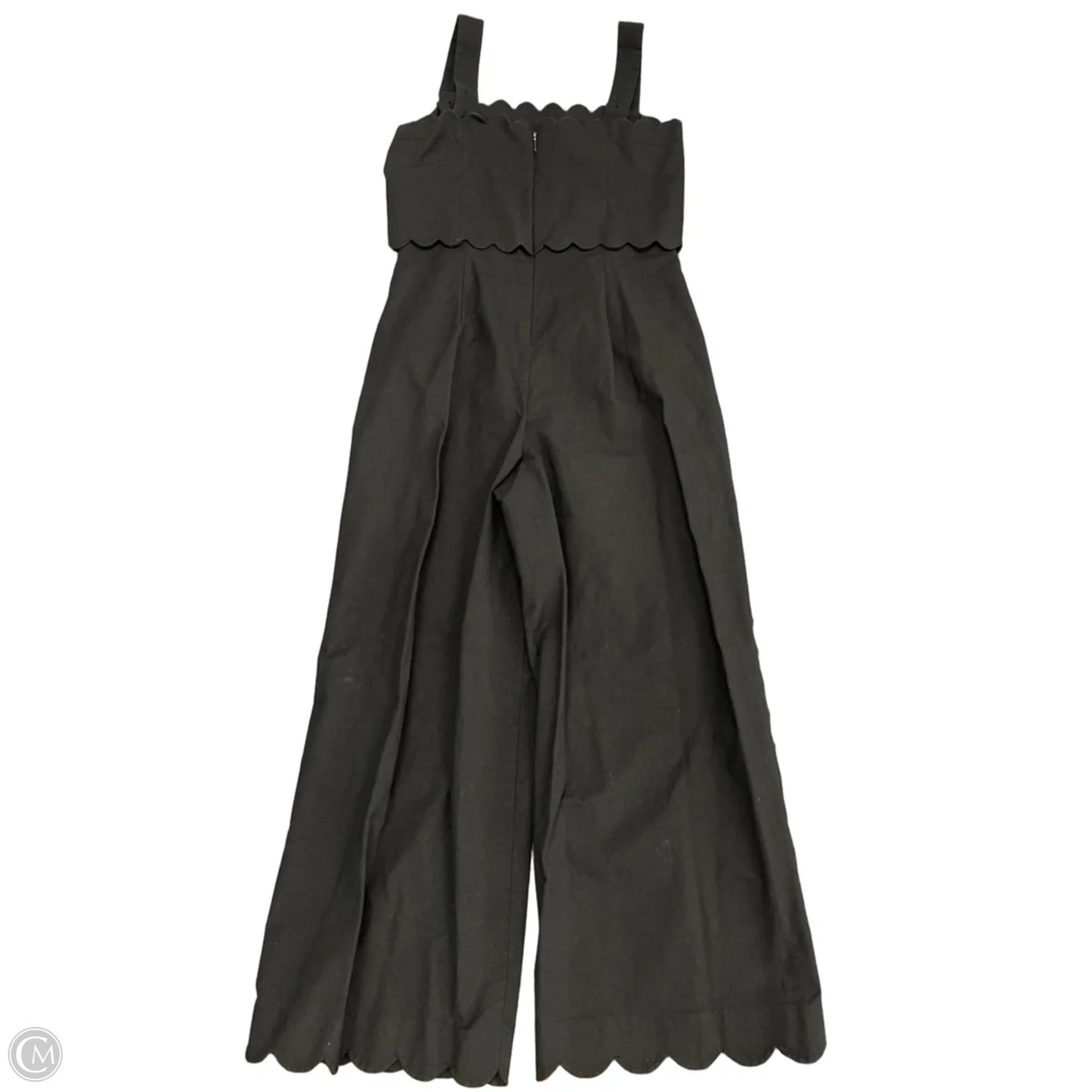 Jumpsuit By Rebecca Taylor In Black, Size: 2