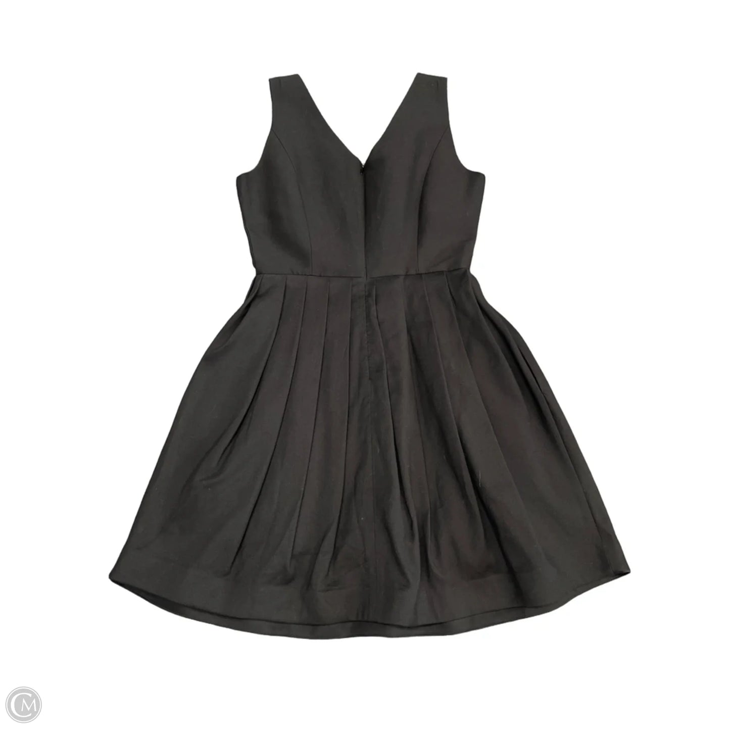 Dress Designer By Halston Heritage In Black, Size: 4