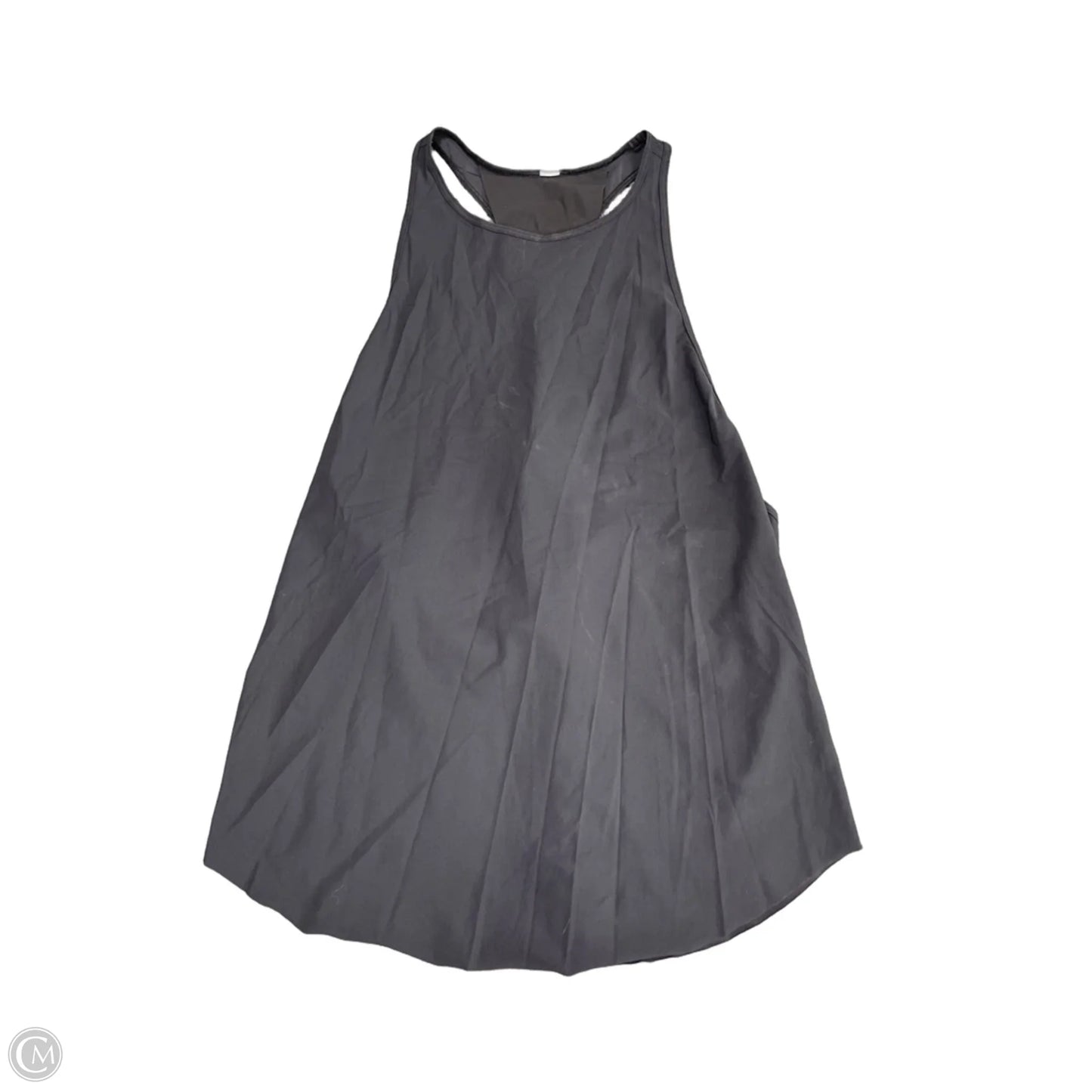 Athletic Tank Top By Lululemon In Black, Size: S