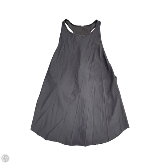 Athletic Tank Top By Lululemon In Black, Size: S