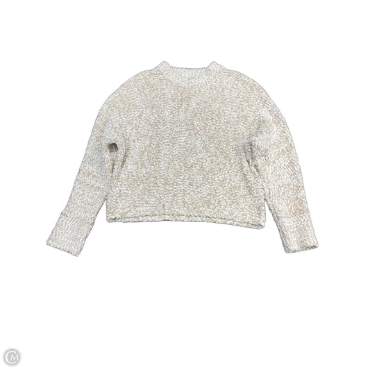 Sweater By Poof In Beige, Size: M