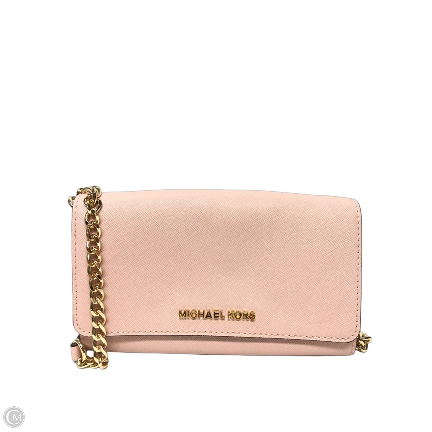 Crossbody Designer By Michael Kors, Size: Small
