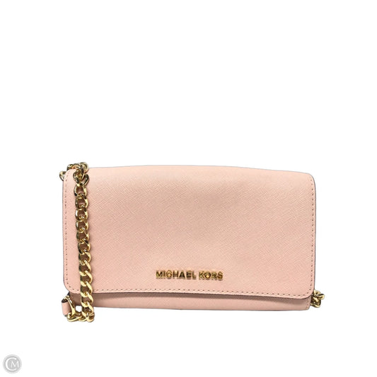 Crossbody Designer By Michael Kors, Size: Small