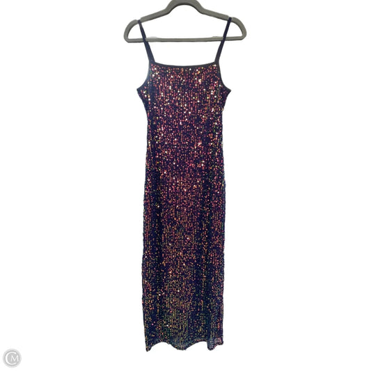 Dress Party Long By Wild Fable In Multi-colored, Size: S