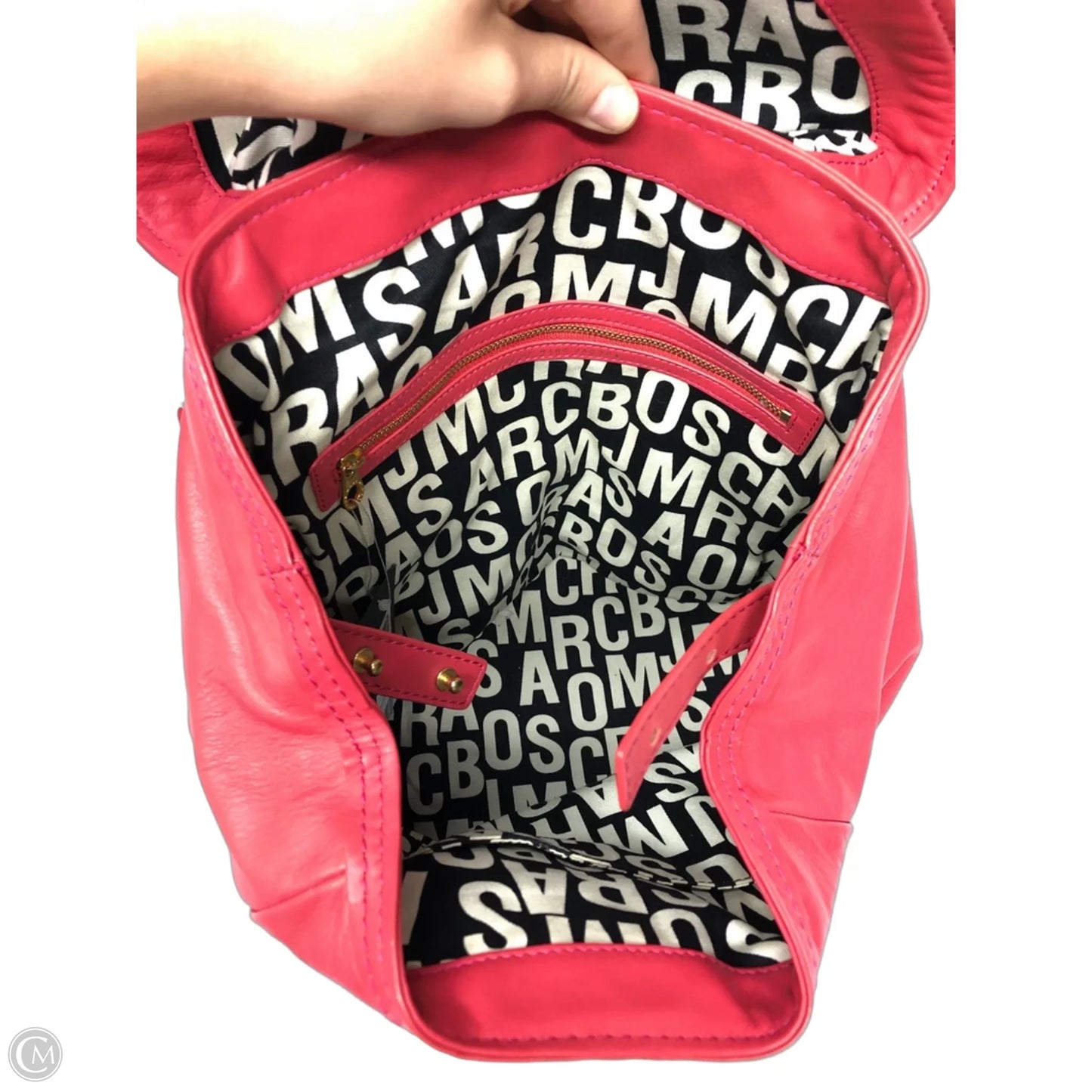 Backpack Designer By Marc By Marc Jacobs, Size: Medium