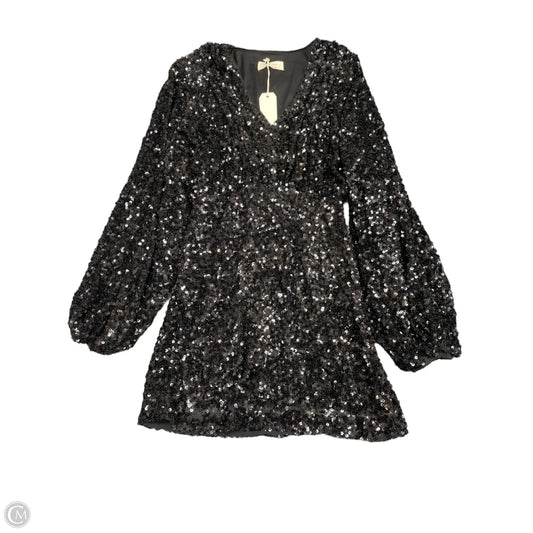 Dress Party Short By By Together In Black, Size: S